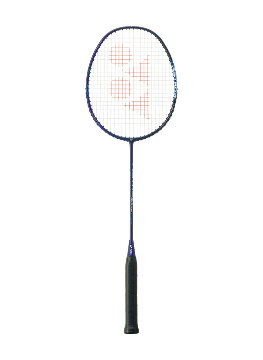 Yonex Astrox 01 Clear 4U5 Black/Blue (Strung)