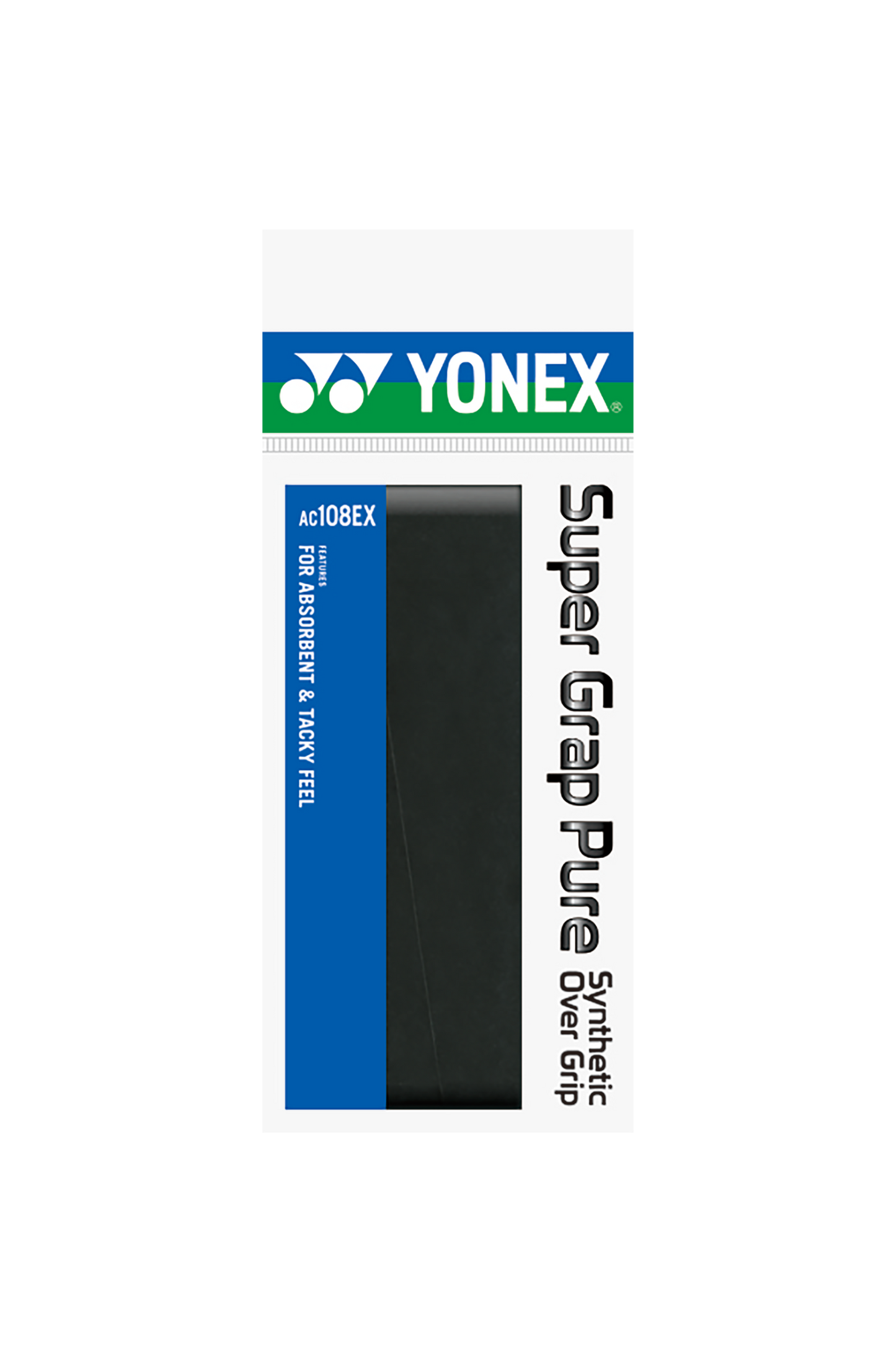 YONEX AC108EX Super Grap PURE grip