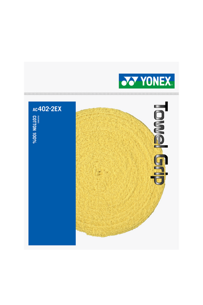 Yonex AC402-2EX Towel Grip 11.8m coil