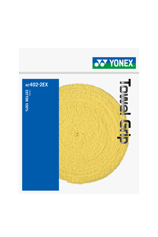 Yonex AC402-2EX Towel Grip 11.8m coil