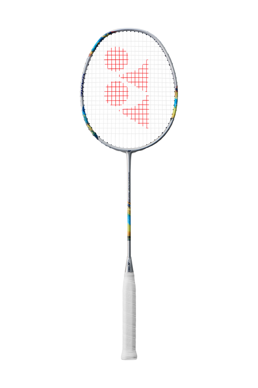 Yonex frame Nanoflare 700 GAME (Silver/Sky Blue) 4U6