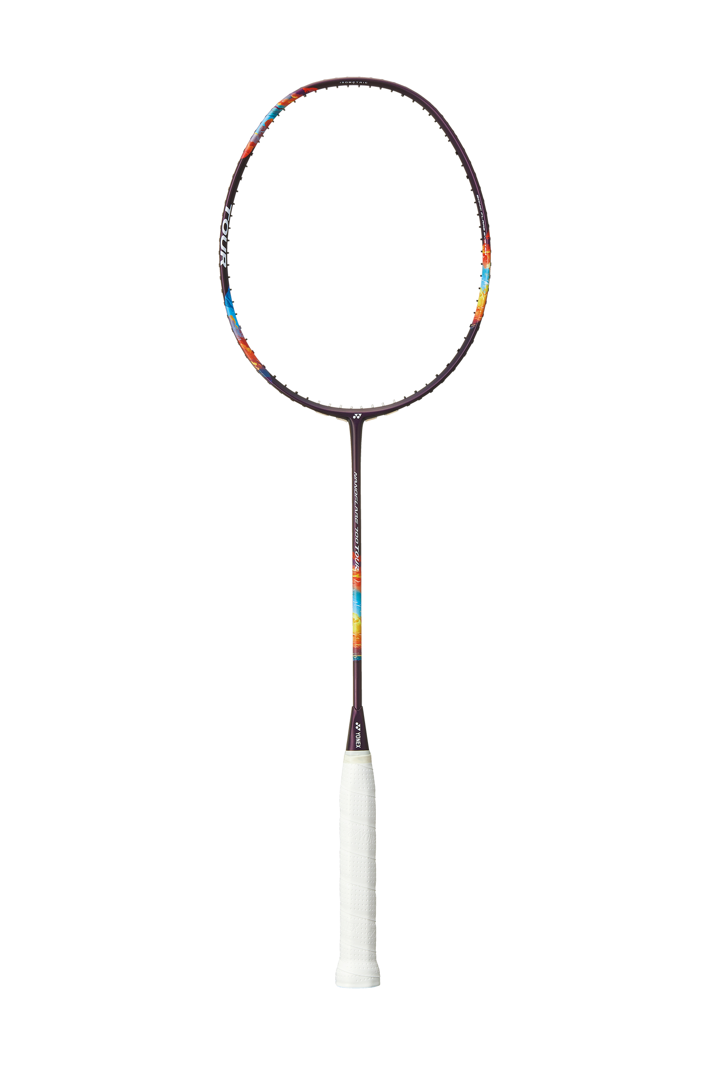 Yonex frame Nanoflare 700 TOUR (Midnight purple) 5U6