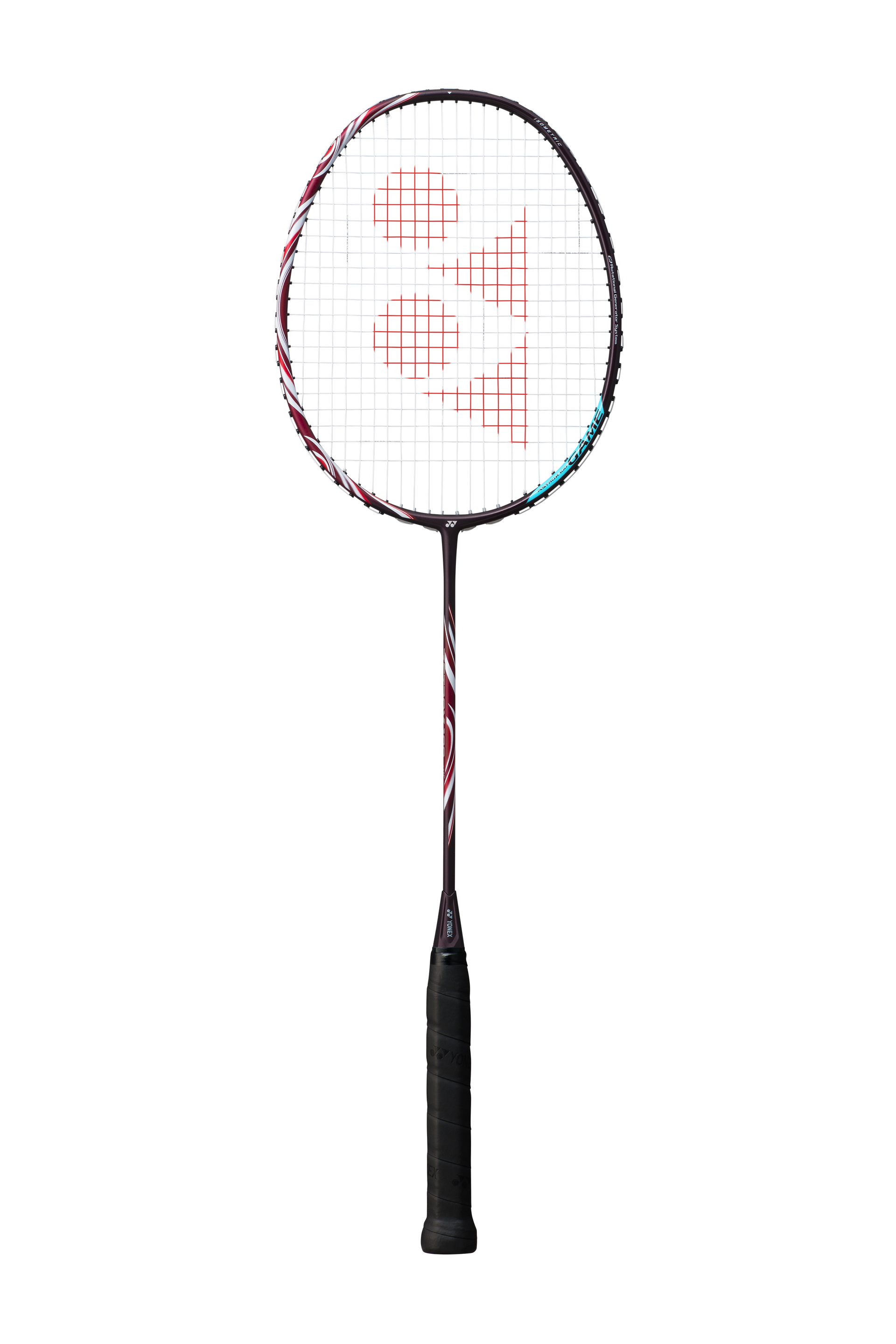 Yonex Astrox 100 GAME Kurenai 3U5 (strung) – NZBC