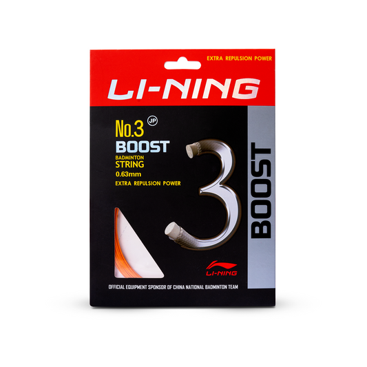 Li-Ning String No. 3 Boost 0.63mm