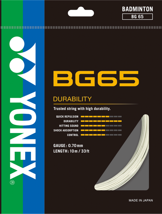 Yonex BG65 String