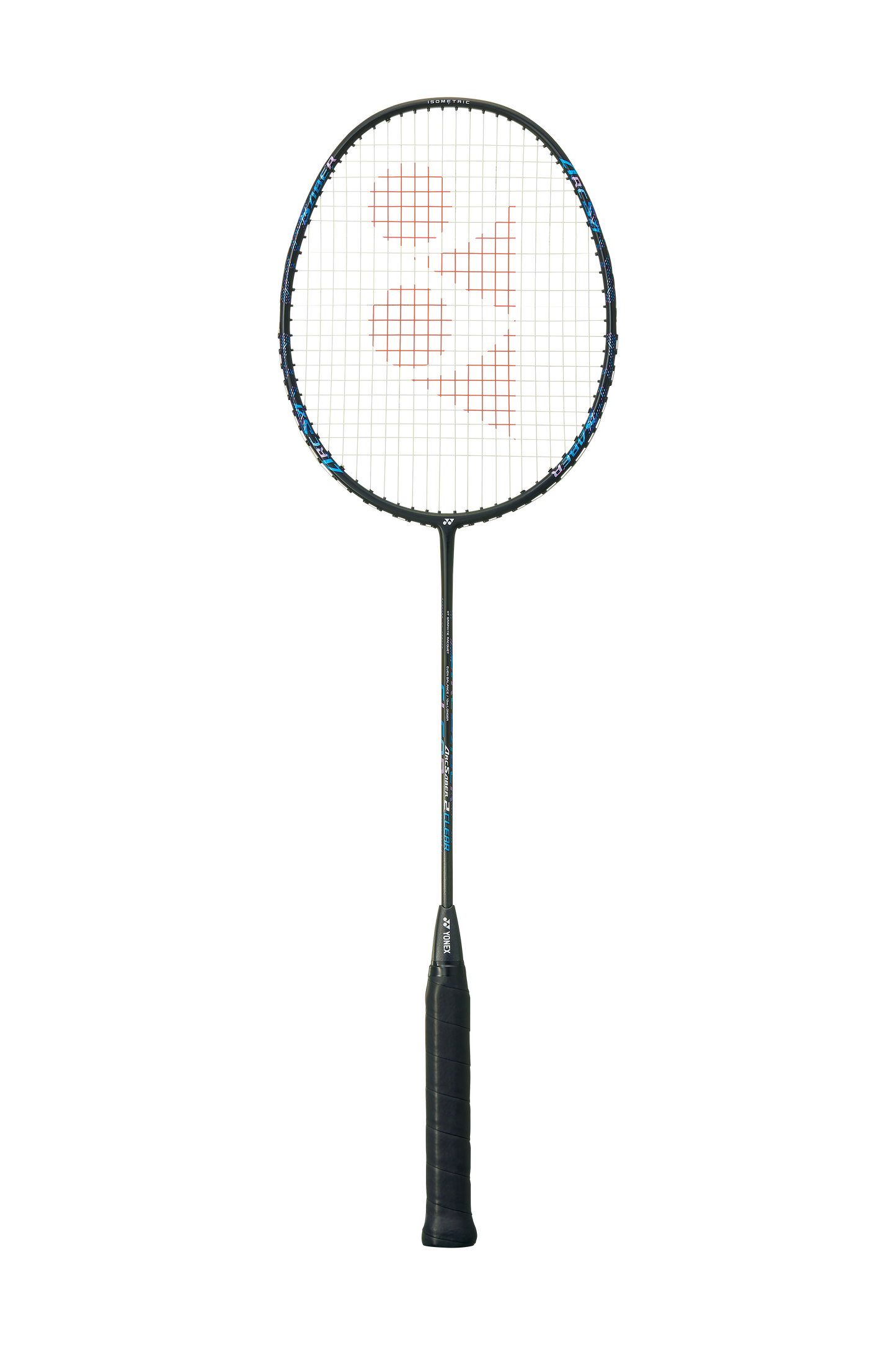 Yonex Arcsaber 2 Clear 4U5 Black/Blue (Strung)