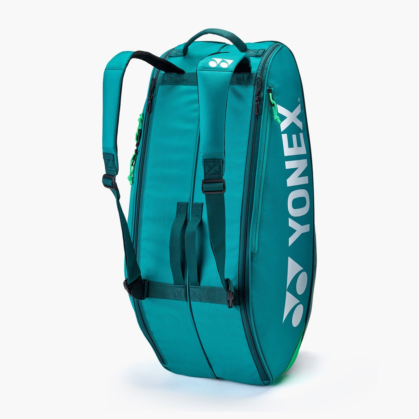 Yonex 2024 Pro Racquet Bag 6pc BA92426 Dark Green