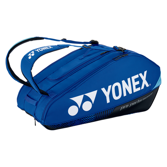 Yonex 2024 Pro Racquet Bag 9pc BA92429