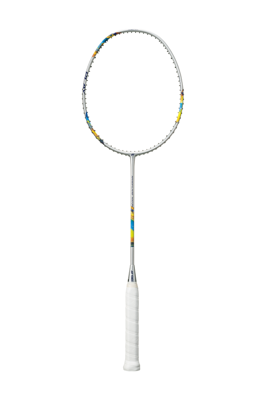 Yonex Nanoflare 700 PLAY (Silver/Sky Blue) 4U5 (Strung)