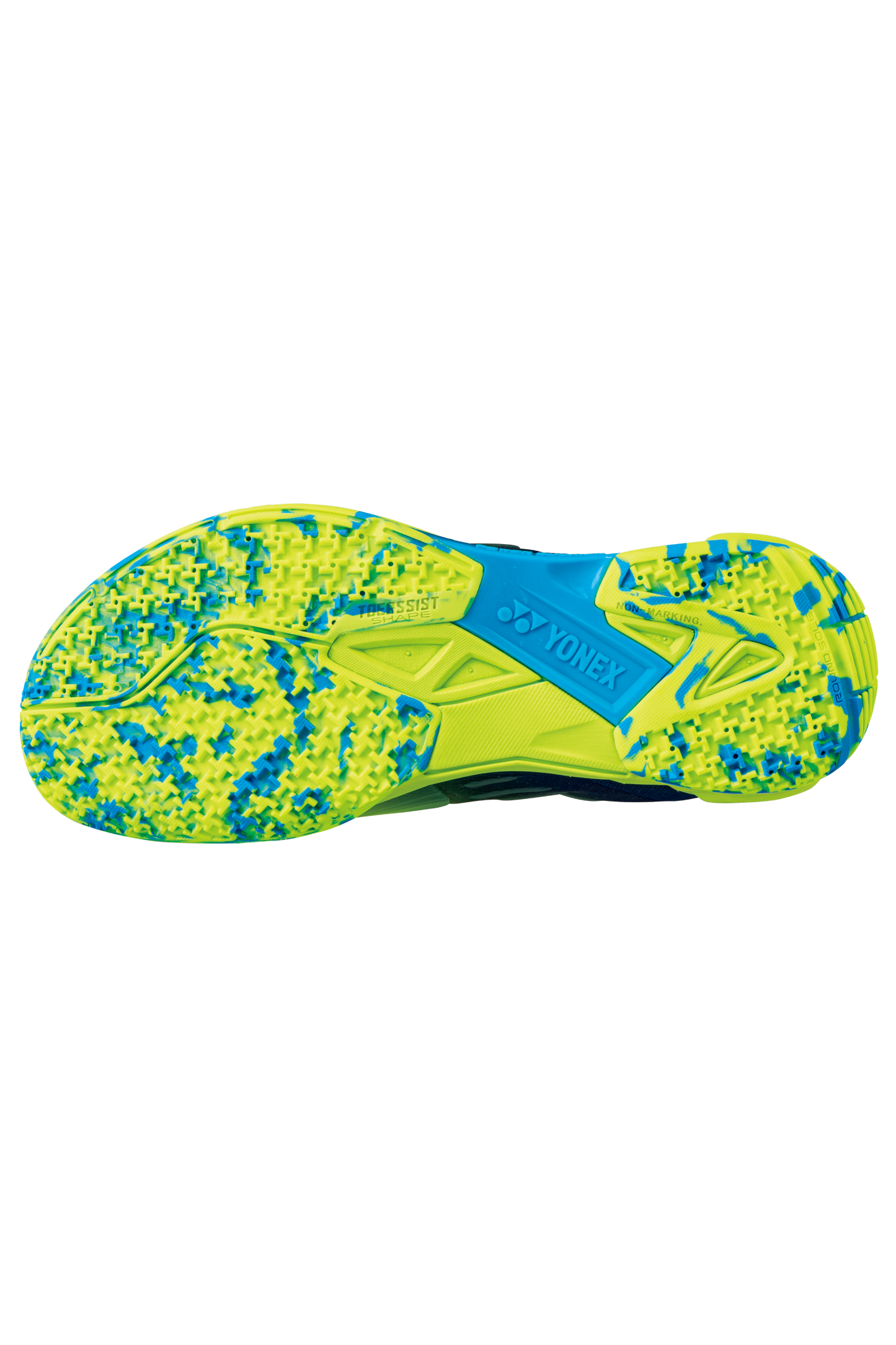 Yonex Badminton Shoes SHBCD2 CASCADE DRIVE Yellow/Blue