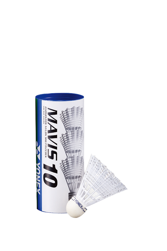 Yonex shuttles Mavis 10B Blue Middle White