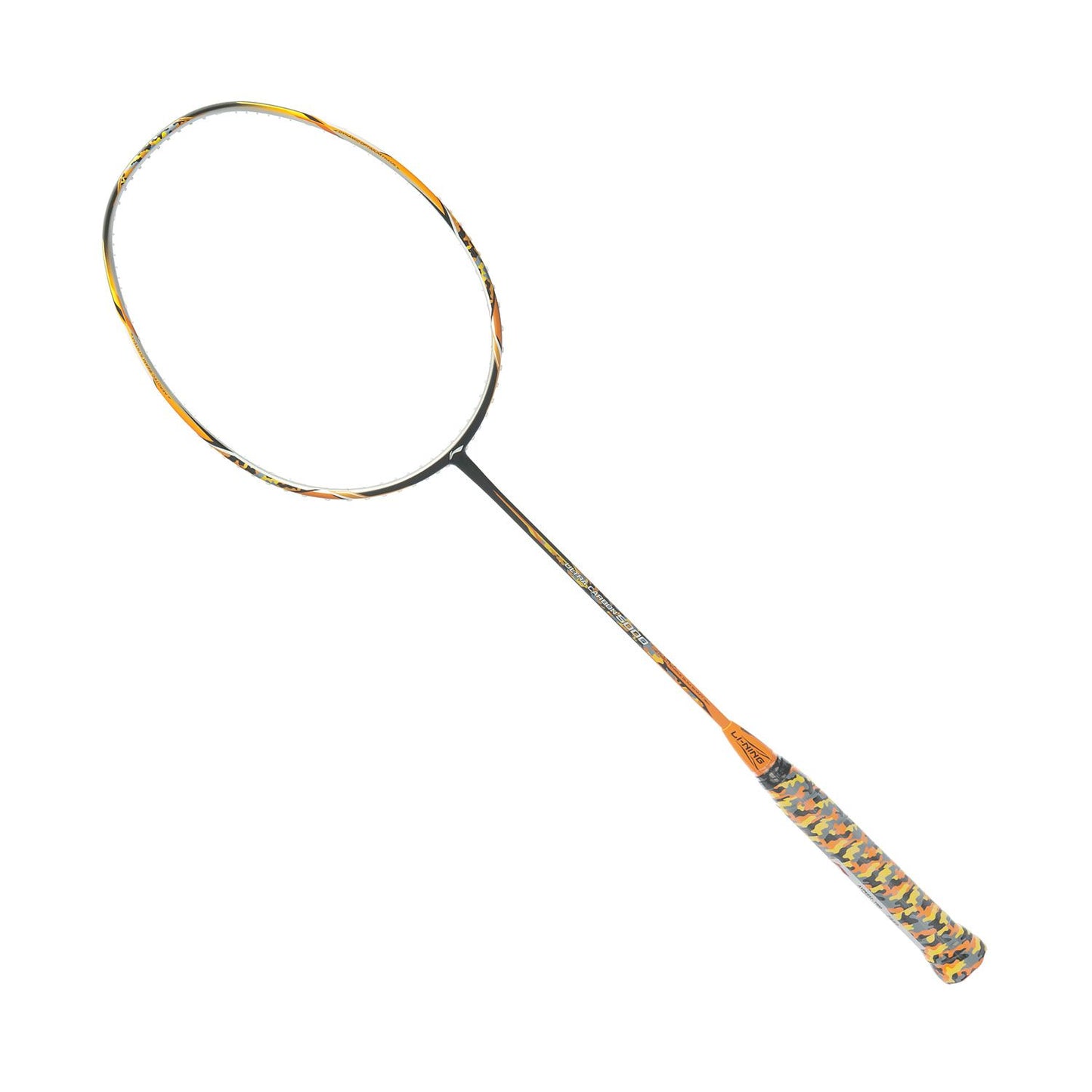 Li-Ning racquet frame AYPK012-1 Ultra Carbon 5000 Orange