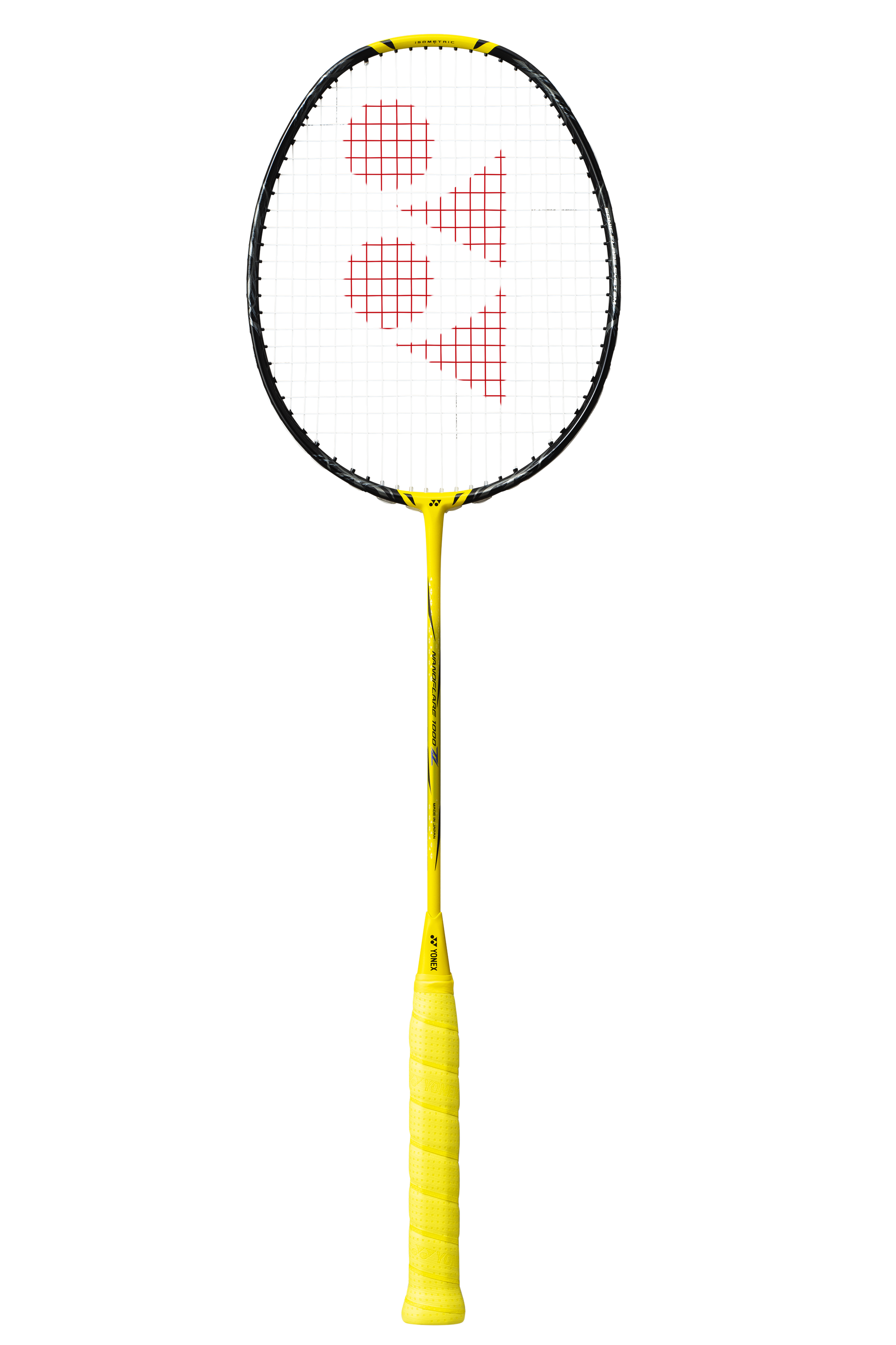 Yonex Nanoflare 1000 Z Lightning Yellow 3U5 – NZBC Yonex Nanoflare 1000 Z Lightning Yellow 3U5 – NZBC