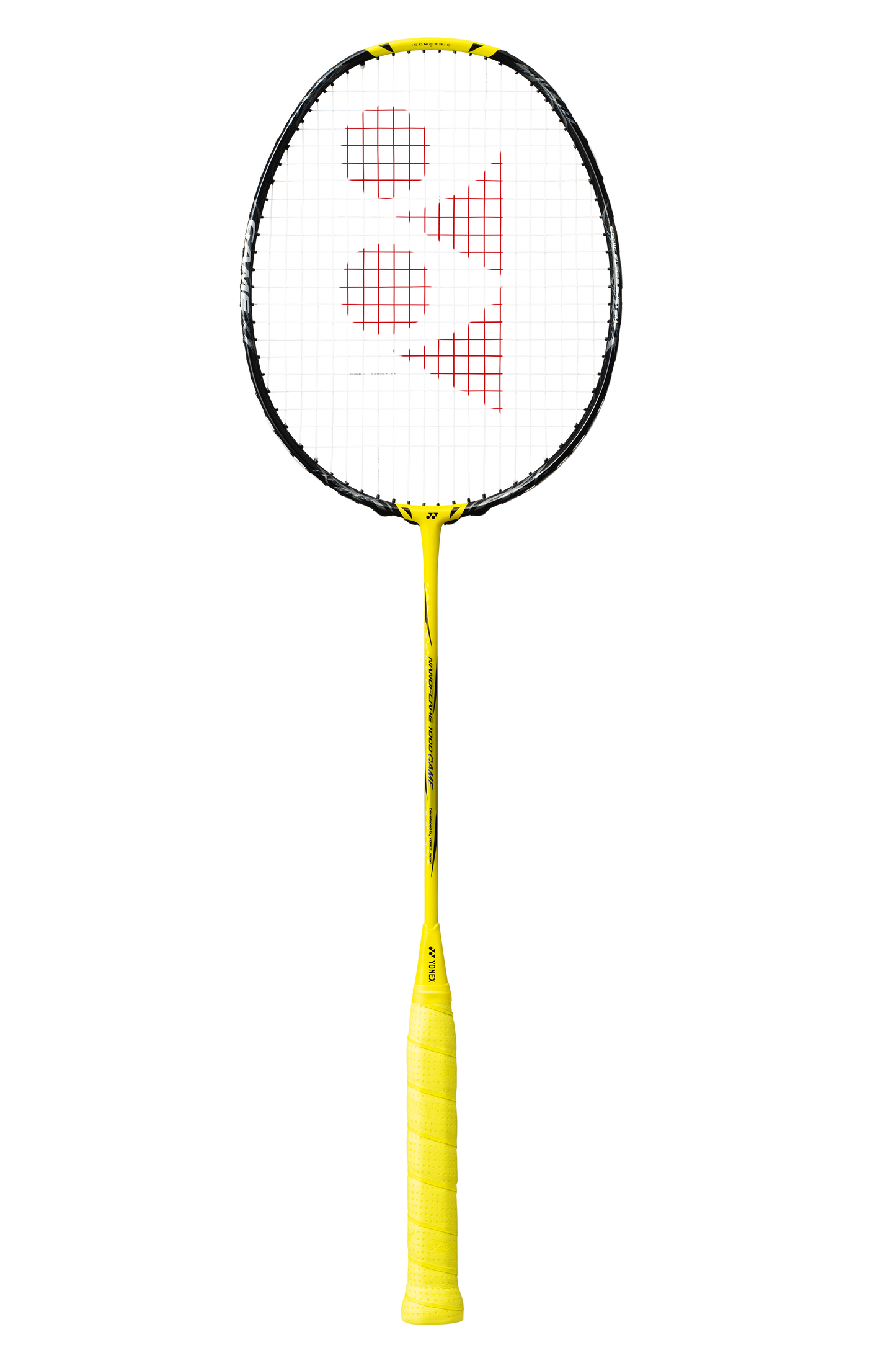 Yonex frame Nanoflare 1000 Game 4U6 Lightning Yellow