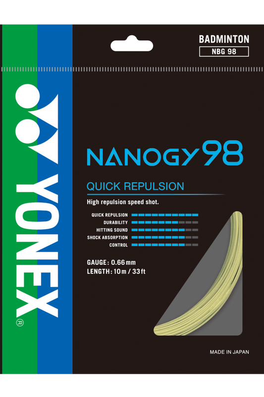 Yonex Nanogy 98 String