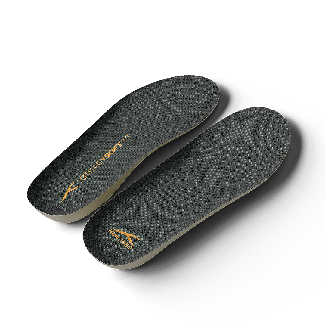 Hundred Insole