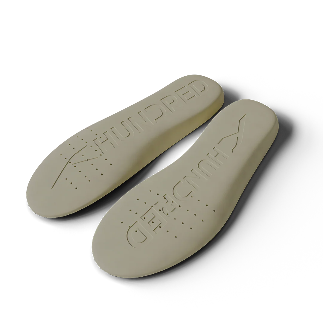 Hundred Insole