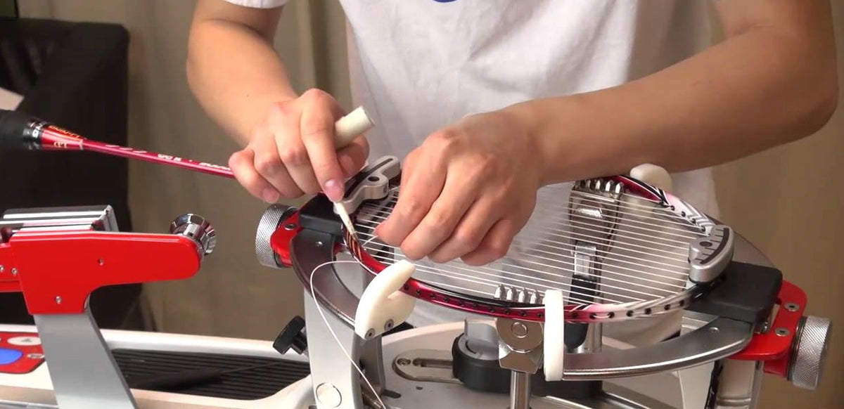 Parison Stringing Racquet Stringing Service – NZBC