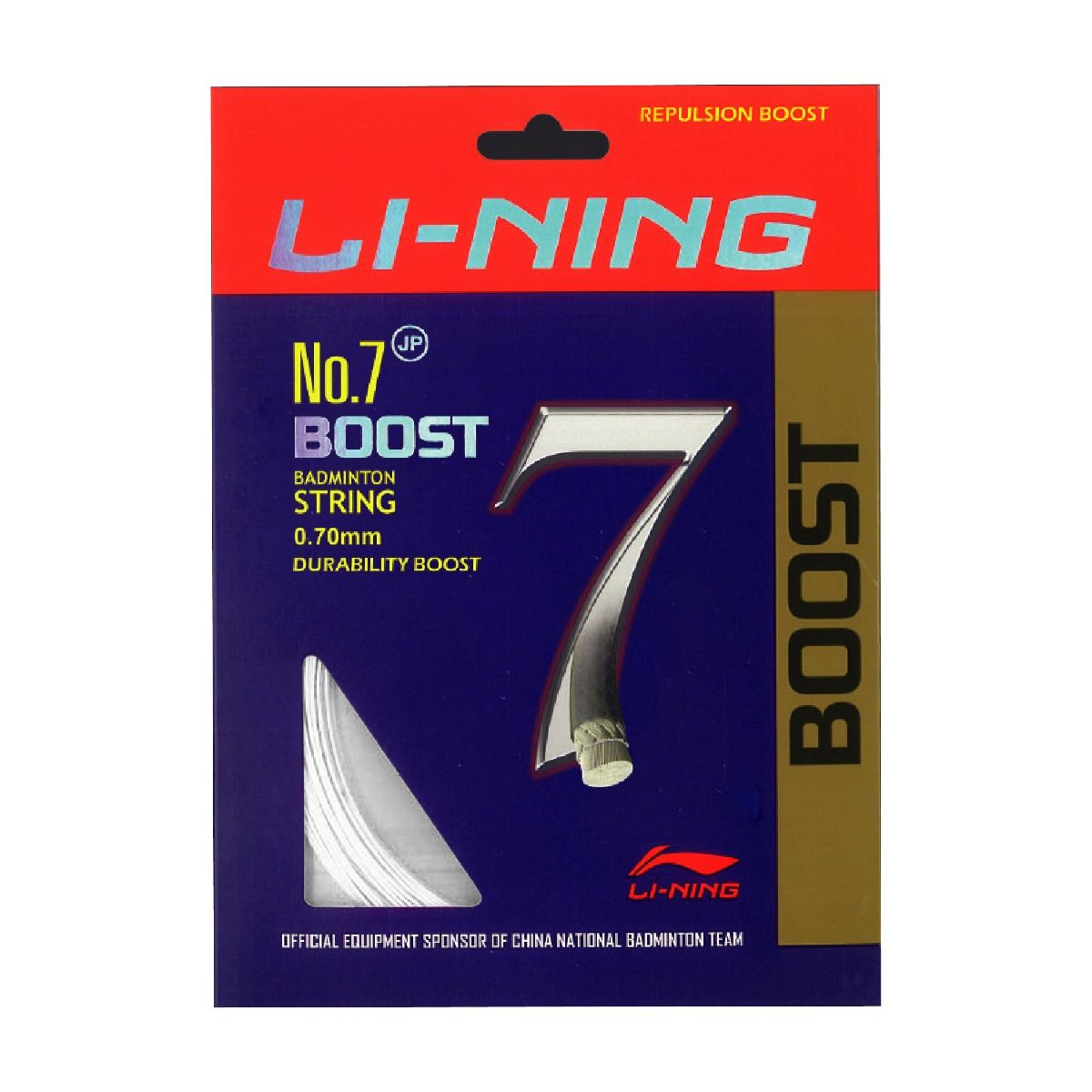 Li-Ning String No. 7 Boost