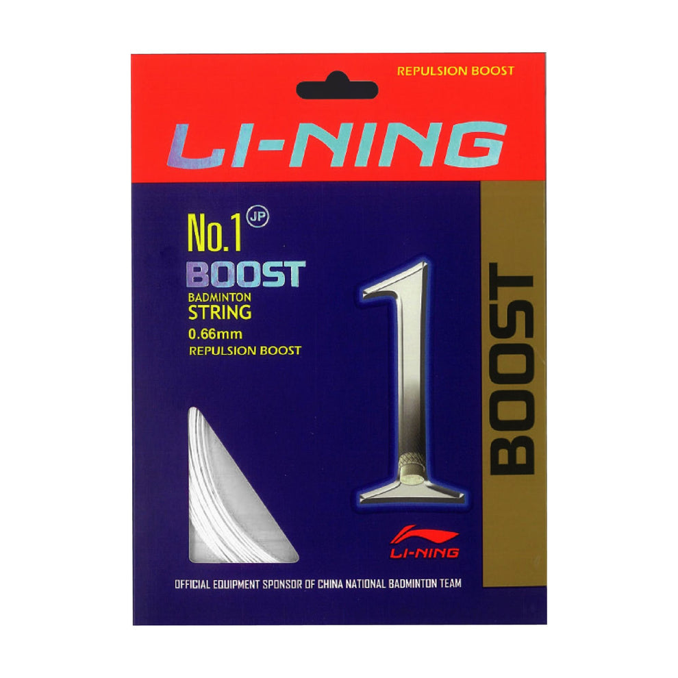 String Only Li-Ning String No. 1 Boost – NZBC